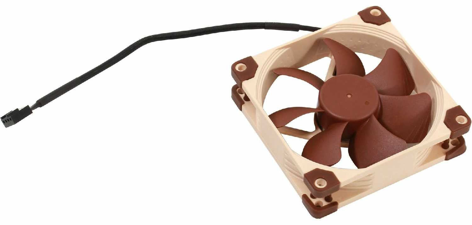 Вентилятор для корпуса Noctua NF-A9 (5V PWM) фотография 4