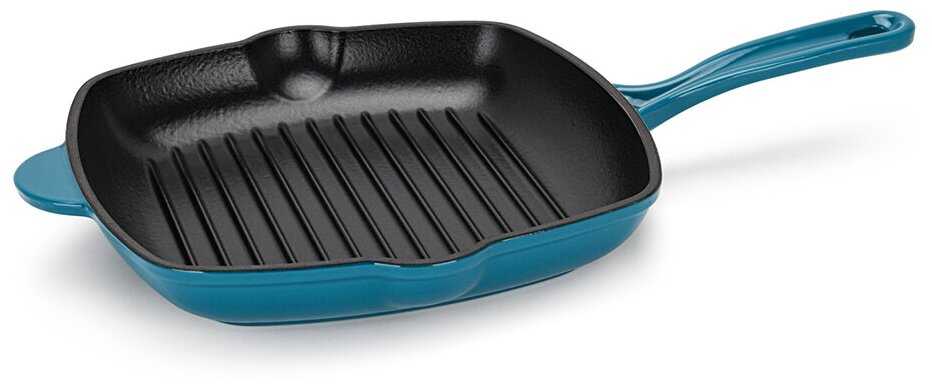 Сковорода FISSMAN Сковорода-гриль 27 см (4043) фотография 4