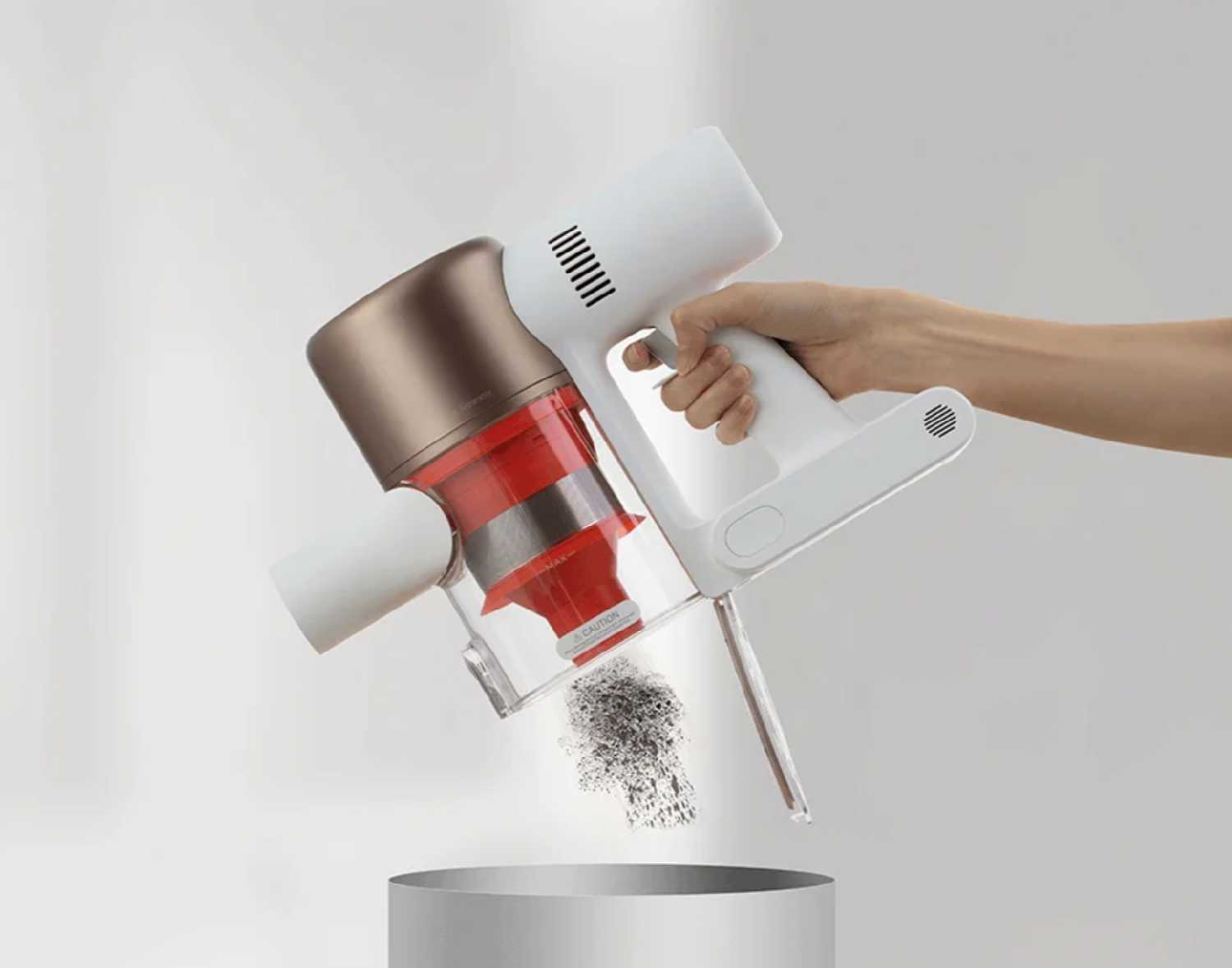 Пылесос Xiaomi Vacuum Cleaner G10 Plus (BHR6179EU) фотография 4