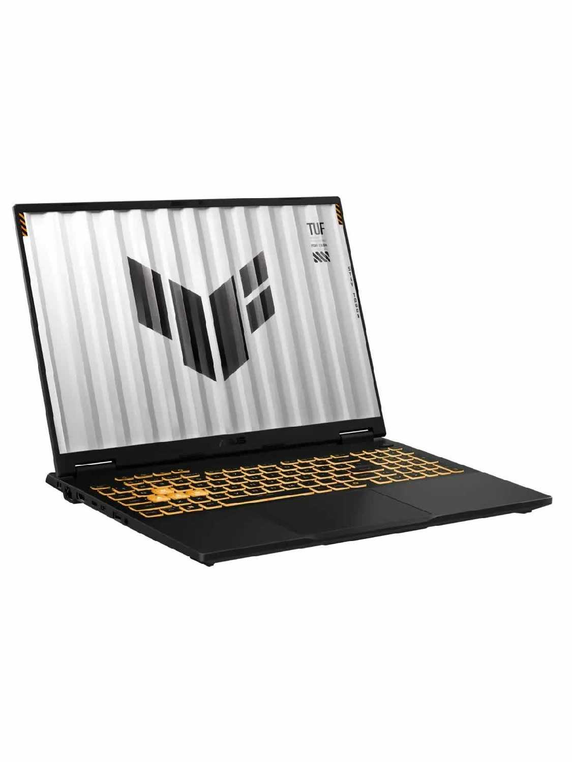 Игровой ноутбук ASUS TUF Gaming F16 FX608JPR фотография 1