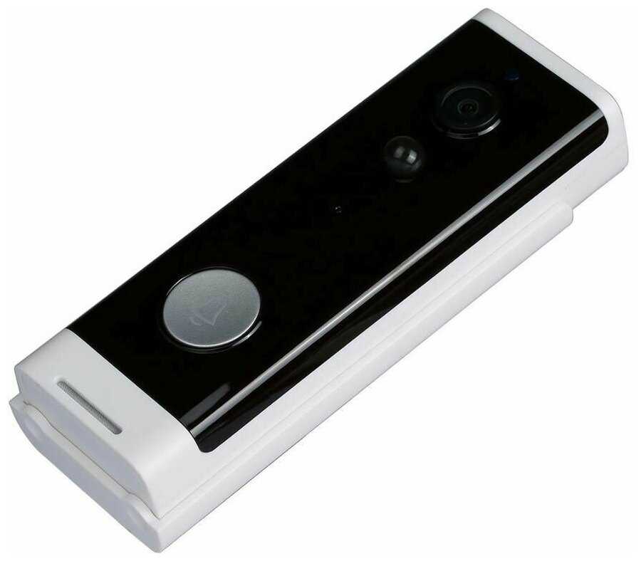 Видеодомофон WIFI Ps-Link DV-202 ночная съемка, угол обзора 166°, Full HD, удаленный просмотр фотография 4