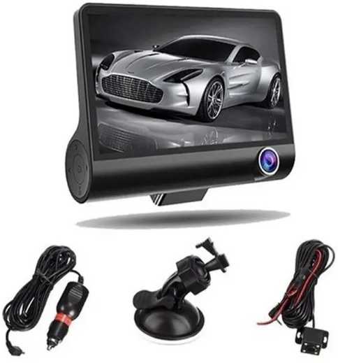 Автомобильный видеорегистратор Car DVR WDR Full HD 504 фотография 10