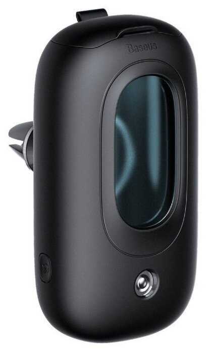 Автомобильный магнитный увлажнитель воздуха Baseus Mini Spaceship Car Magnetichumidifier фотография 1