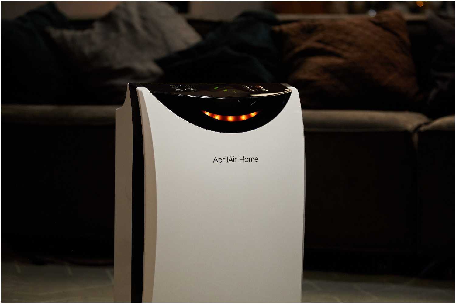 Очиститель-увлажнитель воздуха AprilAir Home с УФ-лампой фотография 5