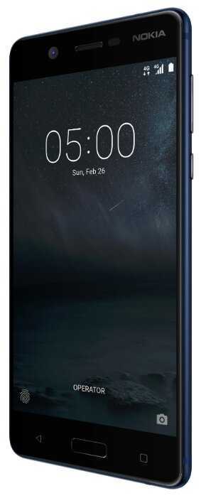 Смартфон Nokia 5 Dual sim TA-1053 фотография 2