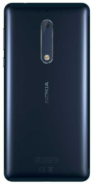 Смартфон Nokia 5 Dual sim TA-1053 фотография 3