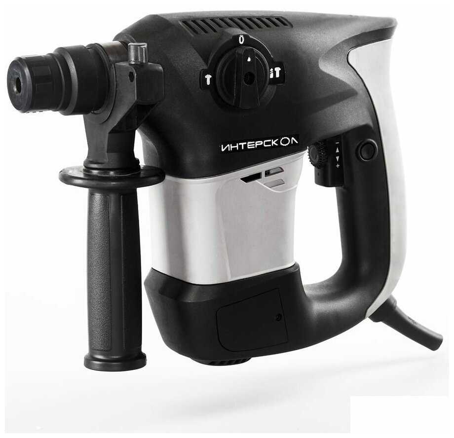 Перфоратор Интерскол П-26/750ЭВ, 750 Вт фотография 2