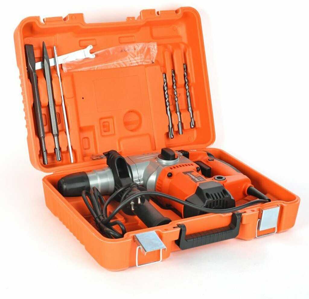 Перфоратор PATRIOT RH 350 фотография 13