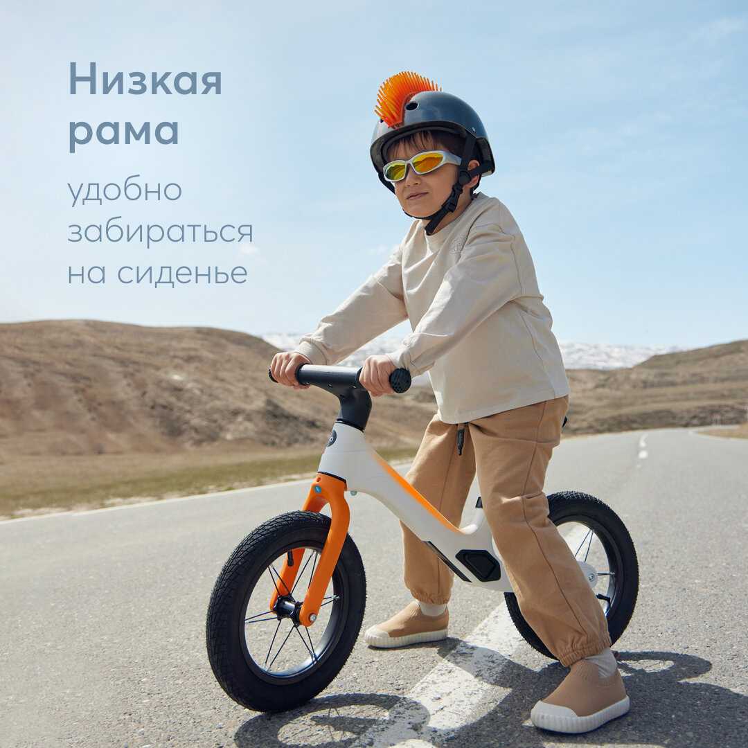Беговел Happy Baby Speedy (50032) фотография 20