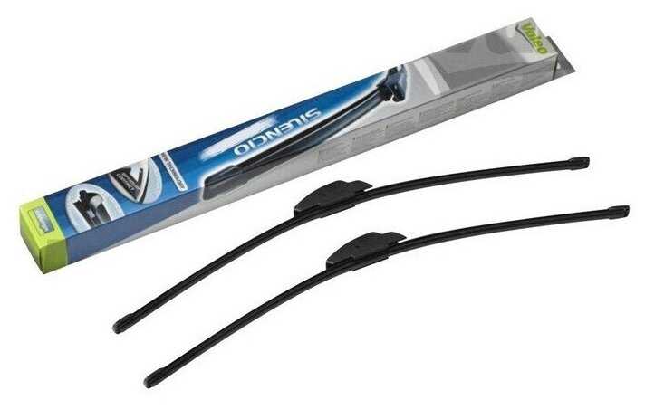 Щетки стеклоочистителя VALEO Silencio Flat (574385)