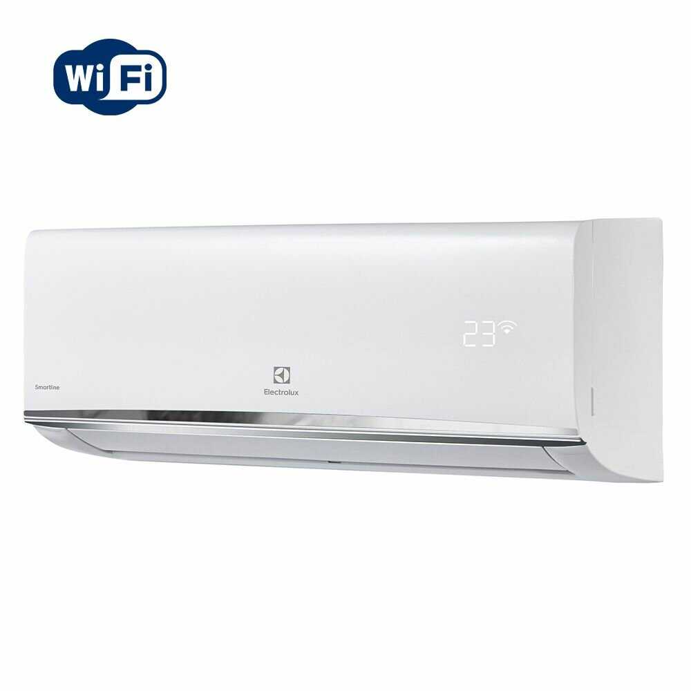Сплит-система Electrolux EACS-18HSM/N3 (Smartline) фотография 11