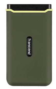 Внешний SSD Transcend ESD380C фотография 4