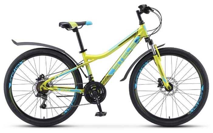 Горный (MTB) велосипед STELS Navigator 510 D V010 (2020) фотография 1