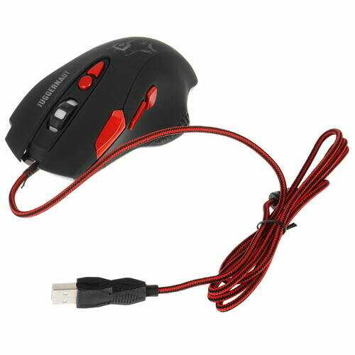 Мышь QUMO Juggernaut Pro Series M84 фотография 10