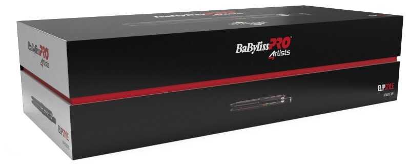 Выпрямитель BaBylissPRO ElipStyle 4ARTISTS (BAB3500E) фотография 4
