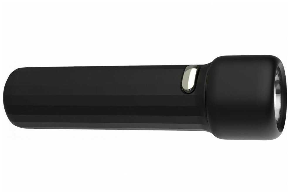 Gauss Фонарь ручной модель GFL202 1W 50lm Li-ion 1200mAh LED 1/10/180