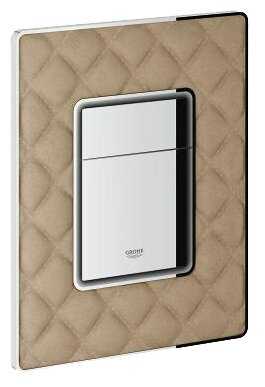 Кнопка смыва Grohe Skate Cosmopolitan Leather 38913XP0