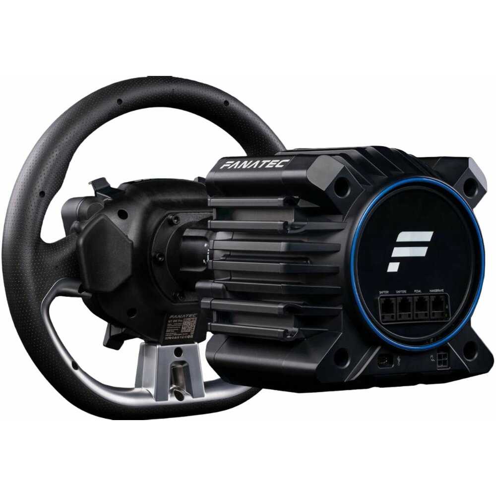 Руль игровой Fanatec Gran Turismo DD Pro (5nm) фотография 6