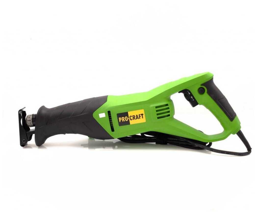 Пила ProCraft PSS1600 фотография 7