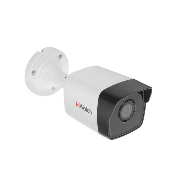 Камера Видеонаблюдения HiWatch DS-I400 фотография 8