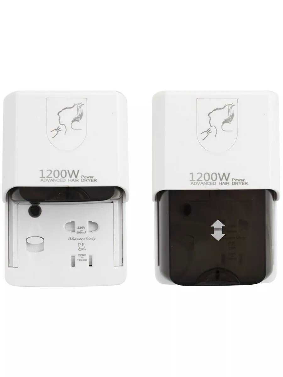 GFmark Фен для волос (1200W) фотография 14