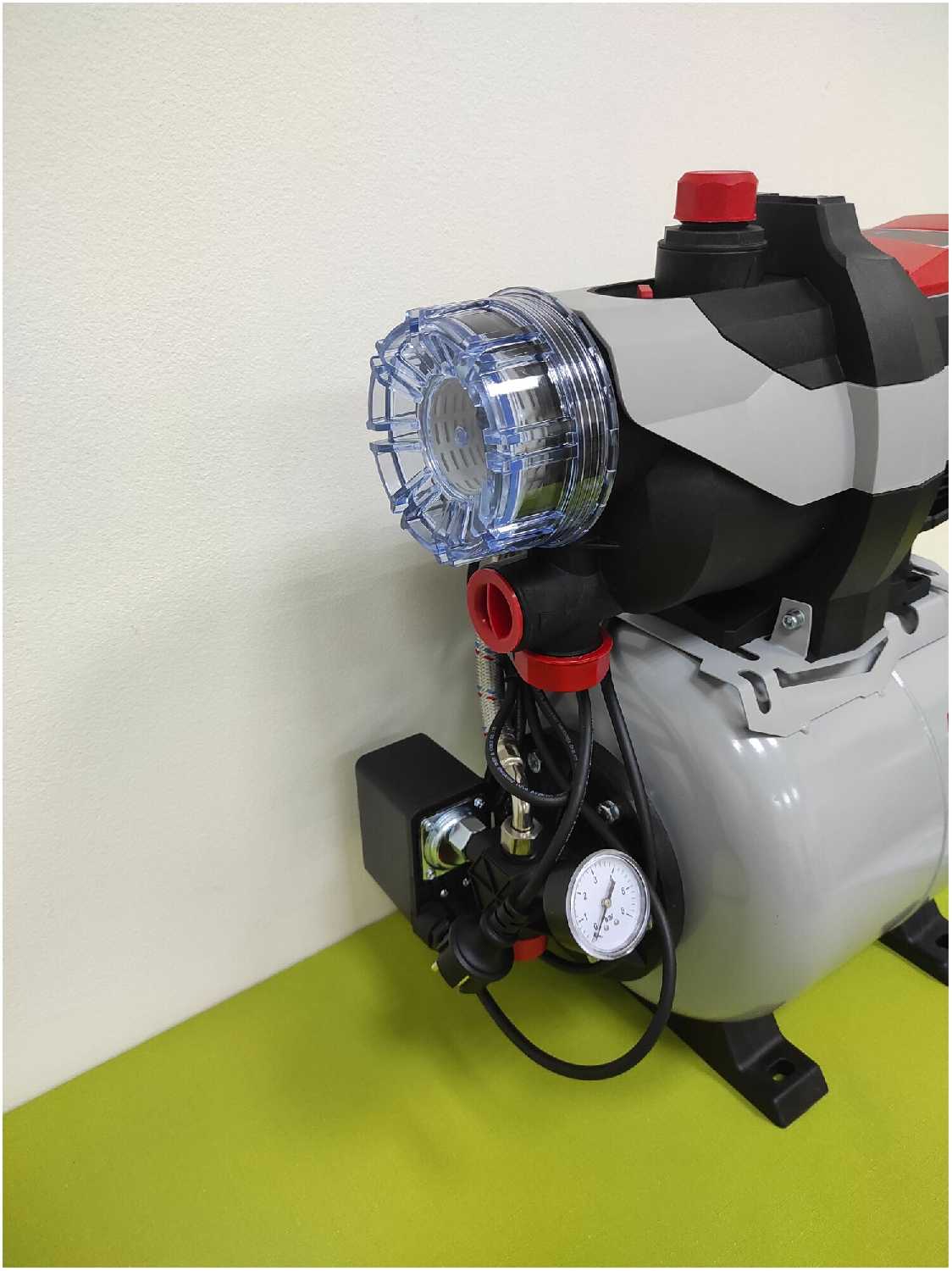 Погружной насос AL-KO HW 3600 Easy фотография 6