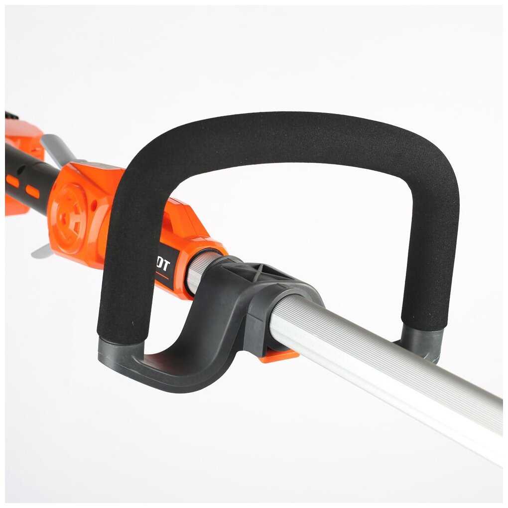 Триммер электрический PATRIOT TR 340XL фотография 8