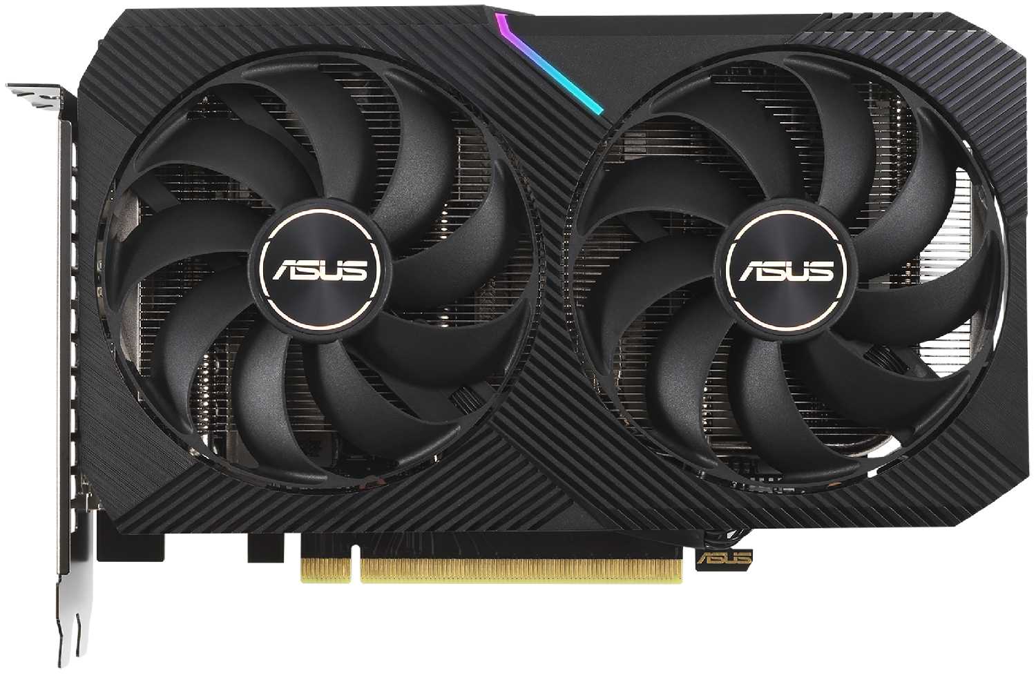 Видеокарта Asus DUAL-RTX3060-O12G-V2