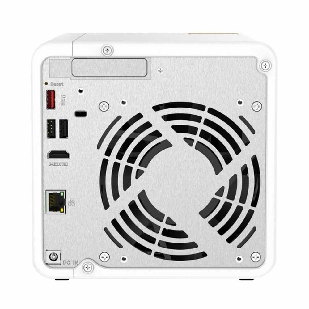 Сетевой накопитель QNAP TS-462 (4G) фотография 4