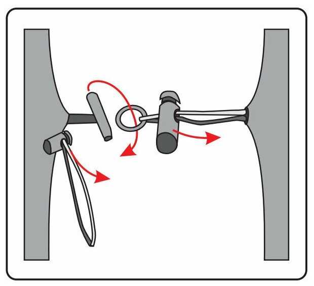 Снаряжение Штормовой для рюкзака (XL) фотография 2