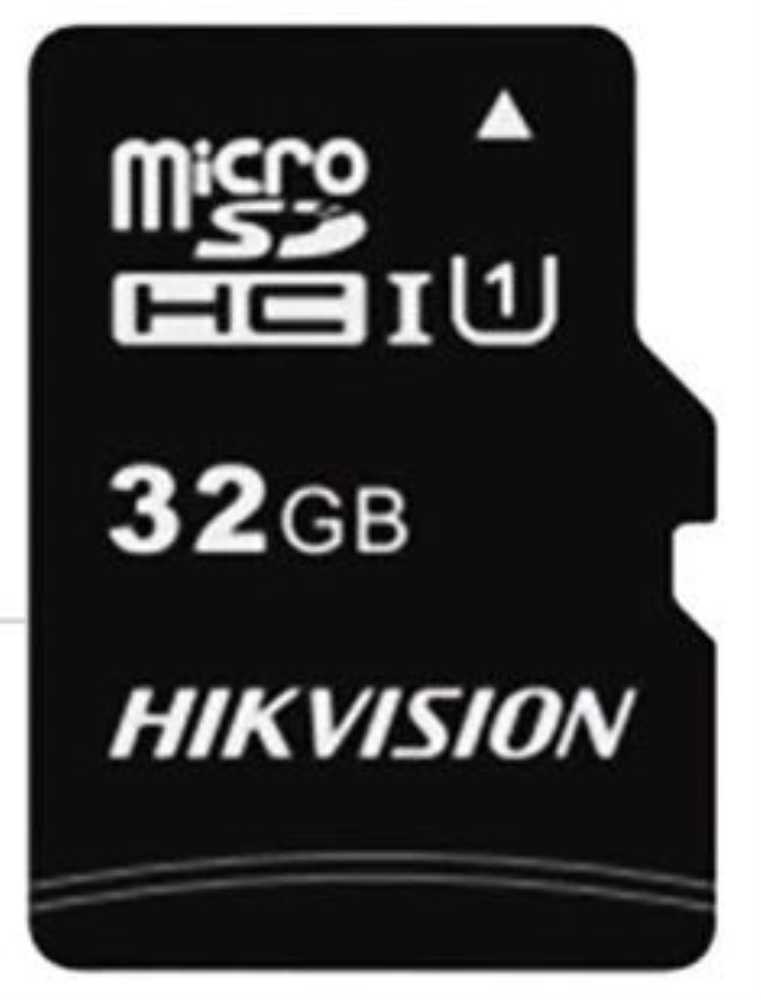Карта памяти microSDHC 32GB (HS-TF-C1) фотография 12
