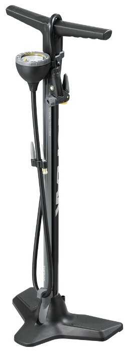 Напольный велонасос Topeak JoeBlow Race, металл