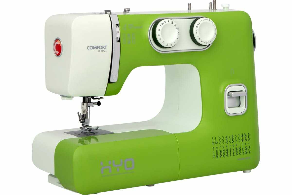 Швейная машина Comfort 1010 фотография 2