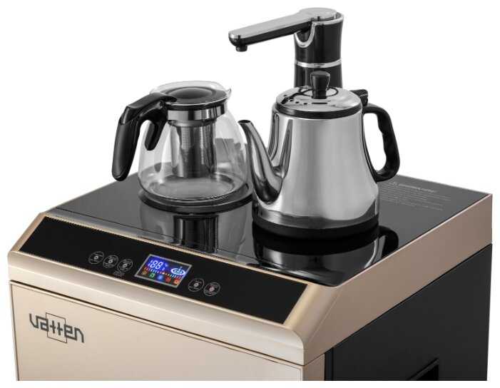 Напольный кулер Vatten L49QEAT фотография 3