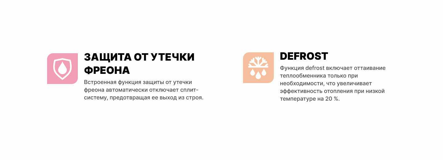 Сплит-система Centek CT-65CDC09 фотография 8