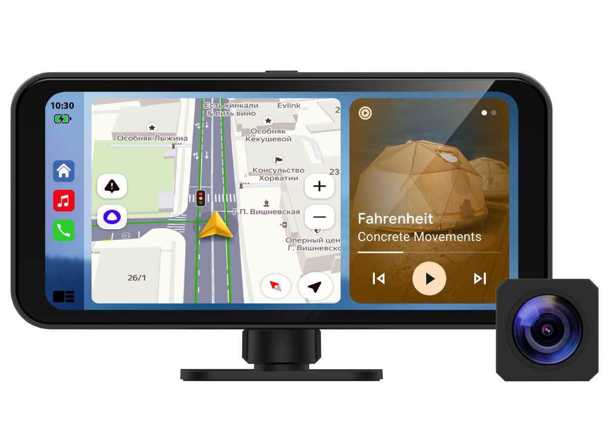 Видеорегистраторы Neoline SmartWay A100