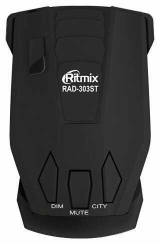 Радар-детектор Ritmix RAD-303ST фотография 2
