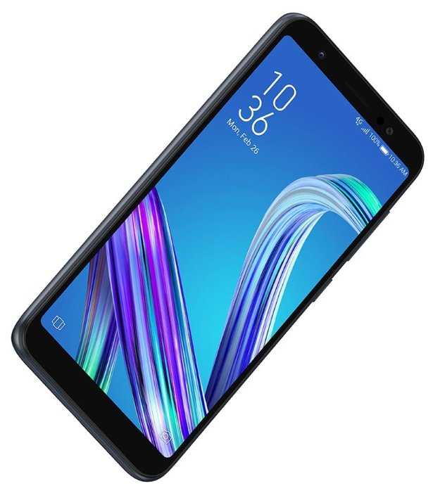 Смартфон ASUS Zenfone Live L1 ZA550KL фотография 6
