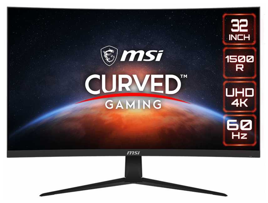 Монитор MSI G321CUV