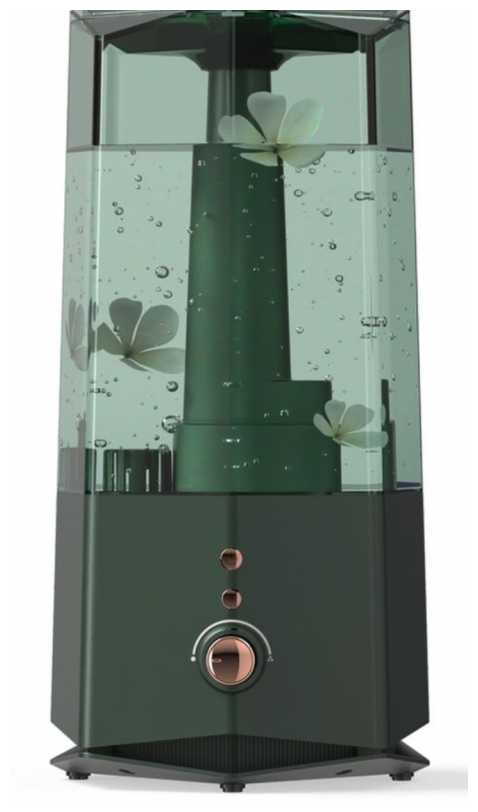 Увлажнитель воздуха Deerma Humidifier DEM-F360W фотография 9