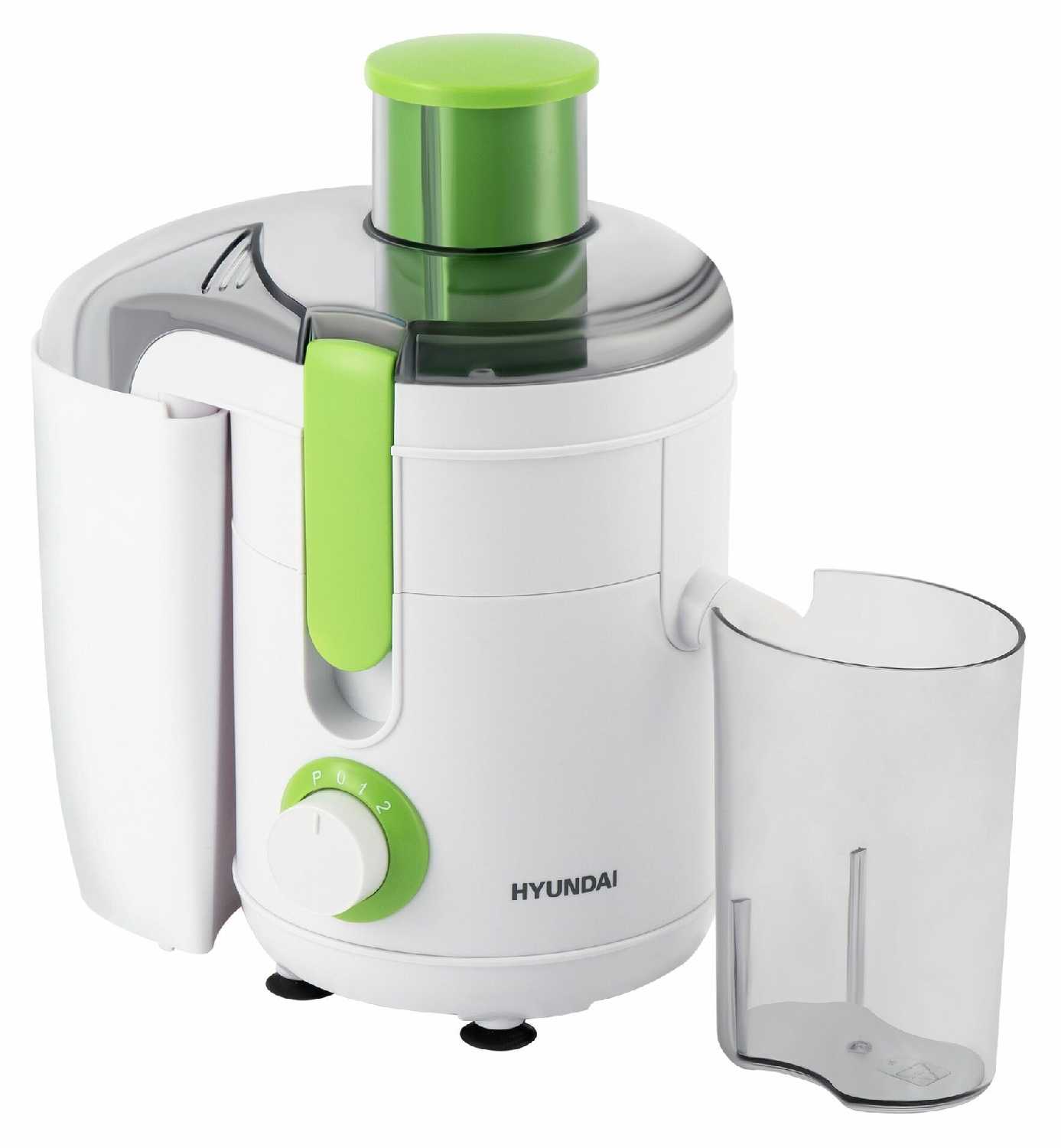 Соковыжималка Hyundai HY-JE1615 фотография 9