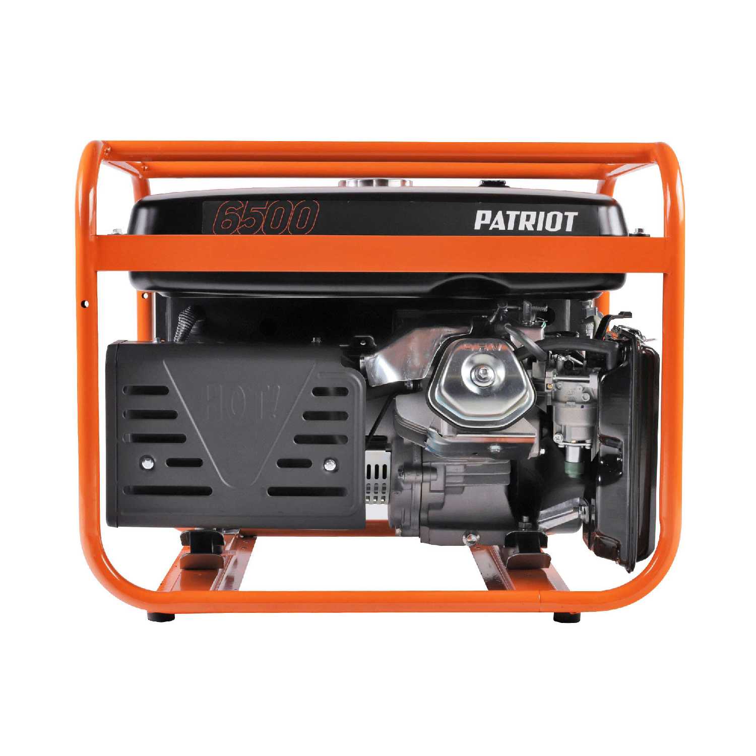 Бензиновый генератор Patriot GRS 6500 (476102266) фотография 6