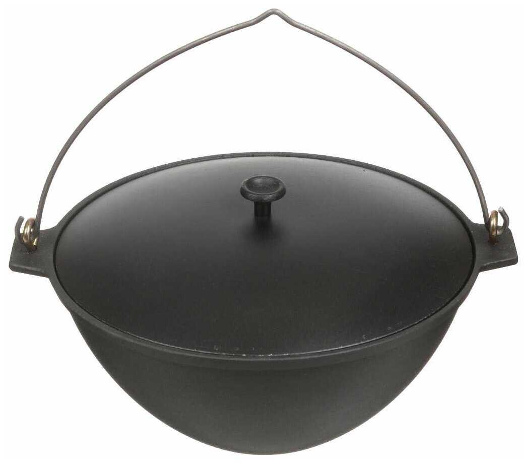 Казан Камская посуда К121 фотография 16