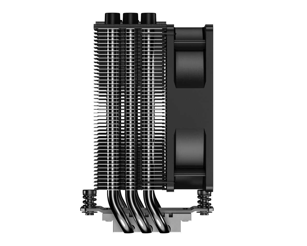 Кулер для процессора ID-Cooling SE-903-XT FRGB (All sockets, TDP 130W, PWM) фотография 5