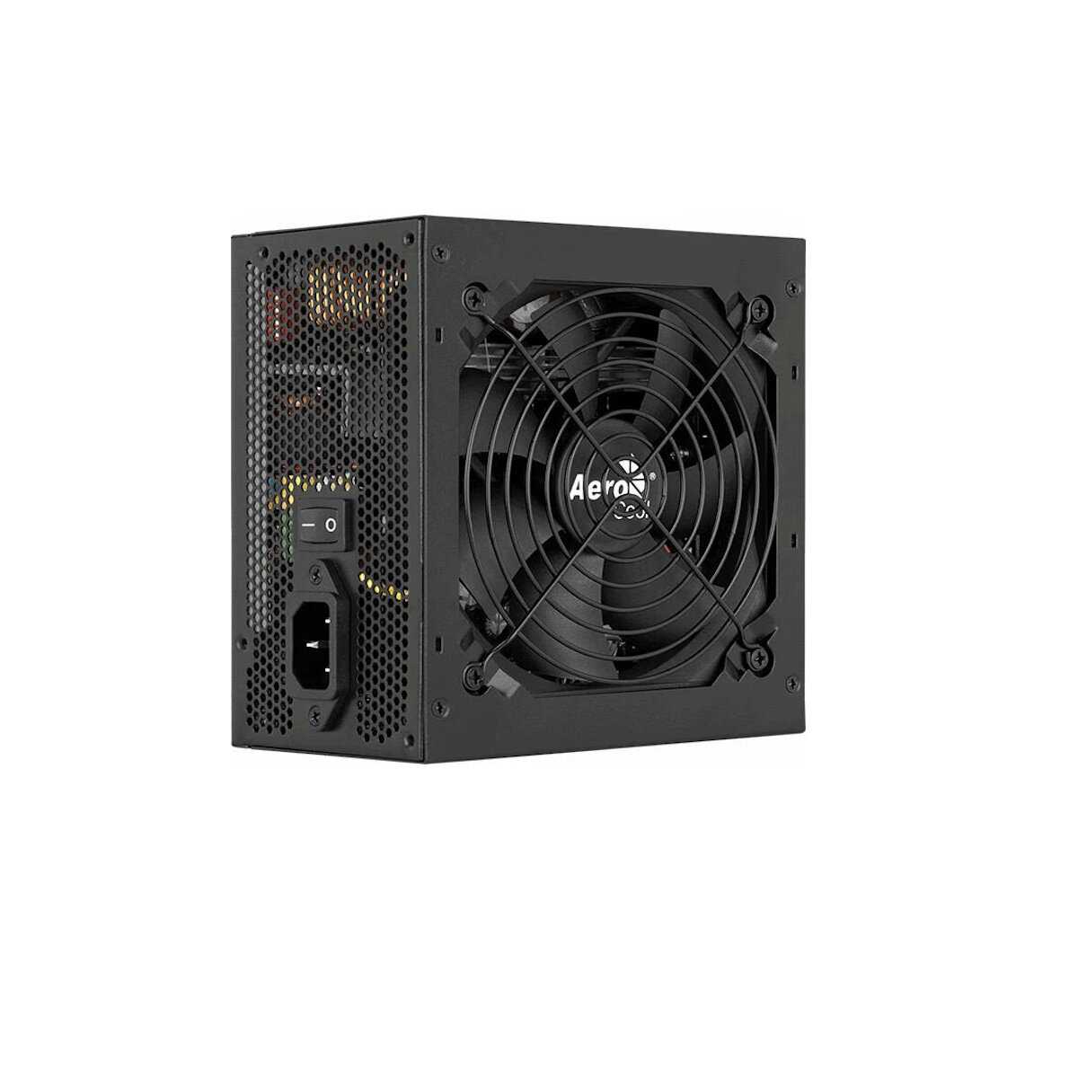 Блок питания Aerocool Integrator Gold Gen.5 (APFC) фотография 14