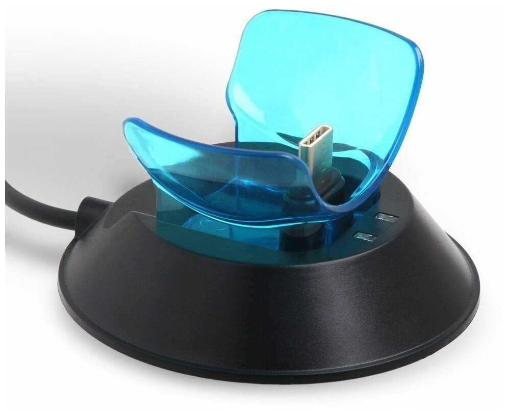 Подставка для установки Poke Ball Plus + зарядная станция OIVO (SPS-1811) (Switch) фотография 8