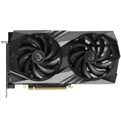 Видеокарта MSI GeForce RTX 4060 Ti GAMING X 16G (RTL) фотография 17