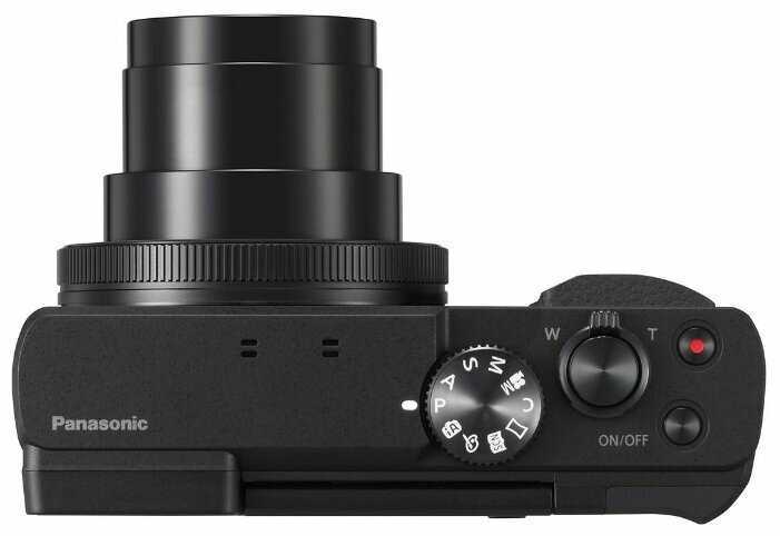 Фотоаппарат Panasonic Lumix DC-TZ90 фотография 2