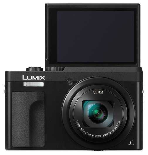 Фотоаппарат Panasonic Lumix DC-TZ90 фотография 3