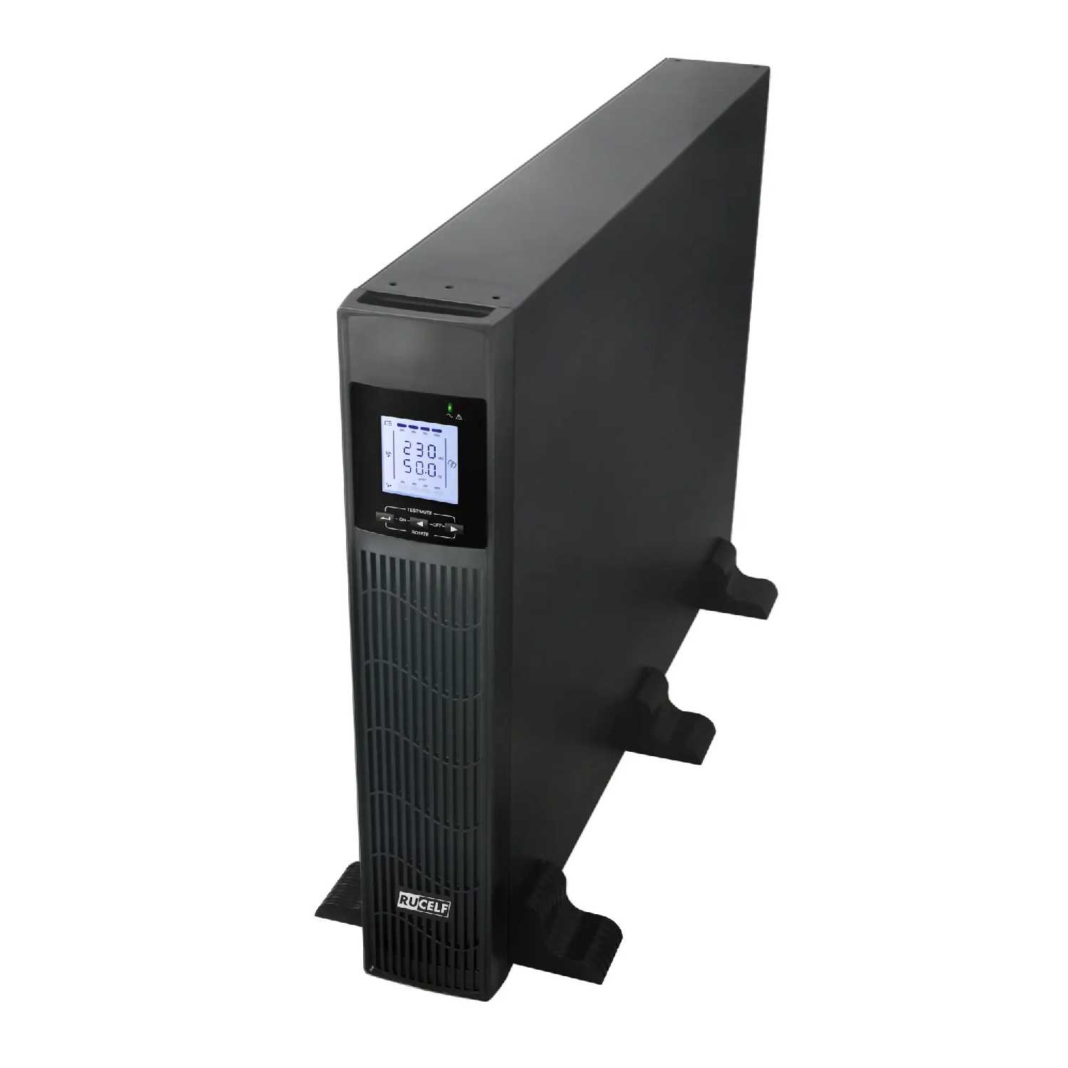 Источник бесперебойного питания RUCELF 3000 RACK UPO-3000RT-72-I фотография 4